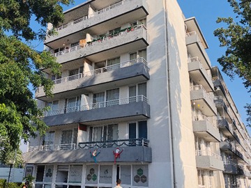 Departamento en venta en Atención inversionistas 1dorm metro Vivaceta (139339), Conchalí - 1 dormitorio, 1 baño