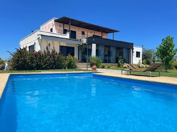 Parcela en venta en Arturo Prat 3000 San Nicolas , Region Ñuble, San Nicolás - 3 dormitorios, 3 baños