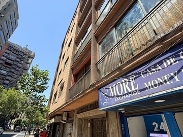 Departamento en venta en Suecia/ Metro Los Leones, Providencia - 2 dormitorios, 1 baño
