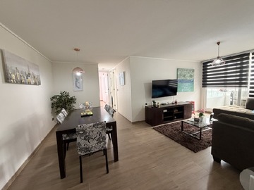 Departamento en venta en Condominio altos del valle, Coquimbo - 3 dormitorios, 2 baños