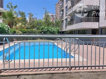 Departamento en venta en jose Manuel Infante, Ñuñoa - 3 dormitorios, 2 baños