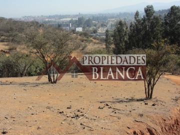 Parcela en venta en Penablanca, Villa Alemana