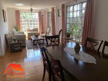 Oficina en venta en Oportunidad casa de 254 m2 construidos (129196), Pedro Aguirre Cerda - 3 dormitorios