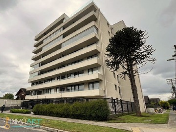 Departamento en venta en Edificio Sangers, Temuco - 3 dormitorios, 2 baños