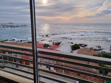 Departamento en venta en Vista al Mar (69013), Algarrobo - 4 dormitorios, 3 baños