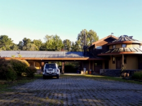 Casa en venta en Cond. Residencial lagunitas, Puerto Montt - 4 dormitorios, 3 baños