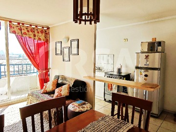 Departamento en venta en Departamento 3d obispo manuel umaña 1625 (115632), Santiago - 3 dormitorios, 1 baño