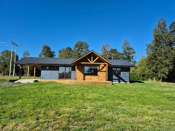 Parcela en venta en Osorno, Osorno - 3 dormitorios, 2 baños