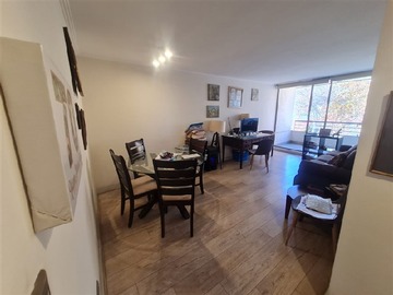 Departamento en venta en Impecable /Condominio Reyes de Huechuraba/ Pedro Fontova, Huechuraba - 3 dormitorios, 2 baños