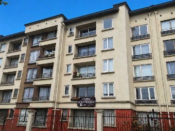 Departamento en arriendo mensual en Arriendo departamento , Temuco (178056), Temuco - 2 dormitorios, 2 baños