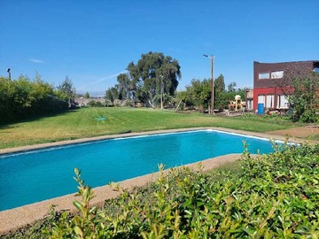 Terreno en venta en Comdominio la martina / peñaflor (99823), Peñaflor - 5 dormitorios, 3 baños