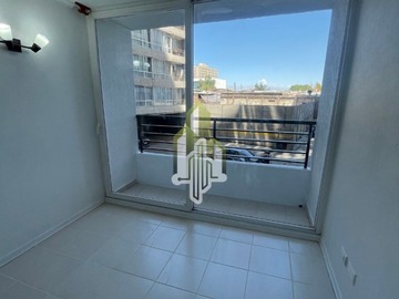 Departamento en venta en Cercano a metro parque o higgins y matta, Santiago - 2 dormitorios, 1 baño