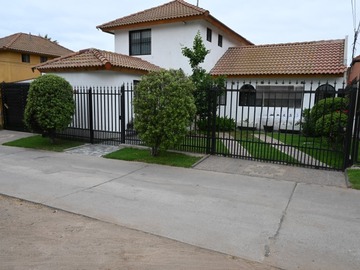 Casa en venta en Rosario de peñuelas, Coquimbo - 3 dormitorios, 2 baños