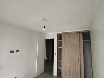 Departamento en arriendo mensual en Comodo depto en arriendo de 1 d 1 b (147078), Quinta Normal - 1 dormitorio, 1 baño