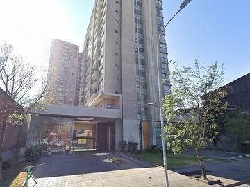 Departamento en venta en Fte tottus, metro cerro blanco, Recoleta - 2 dormitorios, 2 baños