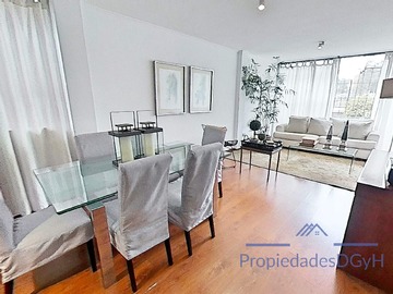 Departamento en venta en Hamlet // Escuela Militar // Vespucio (112106), Las Condes - 3 dormitorios, 2 baños