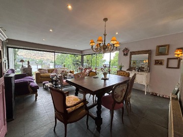 Casa en venta en ópalo, Colina - 3 dormitorios, 3 baños