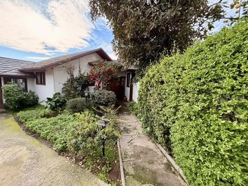 Casa en venta en Condominio, helsby, padre hurtado, ossandon, La Reina - 5 dormitorios, 3 baños