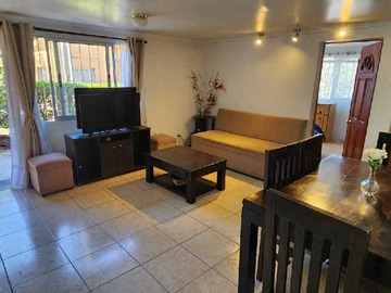 Departamento en venta en Excelente Conectividad y Entorno Tranquilo (167211), Las Condes - 4 dormitorios, 1 baño