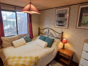 Casa en venta en Calle los jardines, Puente Alto - 2 dormitorios, 1 baño