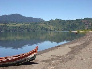Parcela en venta en Lago Maihue, Parcela 5.000 m2, Futrono - 2 dormitorios, 1 baño