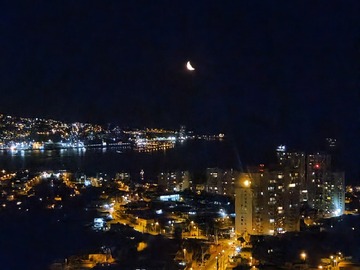 Departamento en arriendo mensual en Manuel Antonio matta 2189, Valparaíso - 2 dormitorios, 1 baño