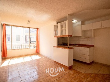 Departamento en venta en Villasana, Quinta Normal - 3 dormitorios, 2 baños