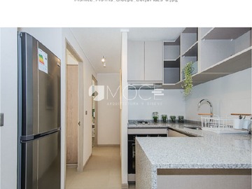 Departamento en venta en Esmeralda 6454, La Cisterna - 3 dormitorios, 1 baño