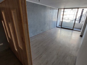 Departamento en arriendo mensual en Macul 2701, Macul - 2 dormitorios, 2 baños