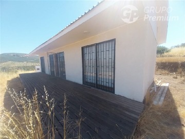 Casa en venta en Rauquén, Pencahue - 2 dormitorios, 1 baño