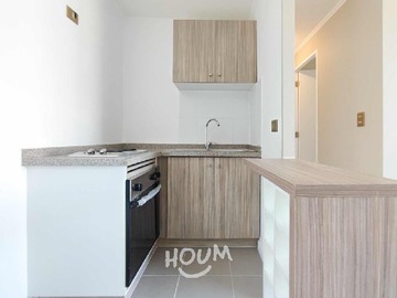 Departamento en venta en Radal del Obispo Francisco Anabalón Duarte, Quinta Normal - 2 dormitorios, 1 baño