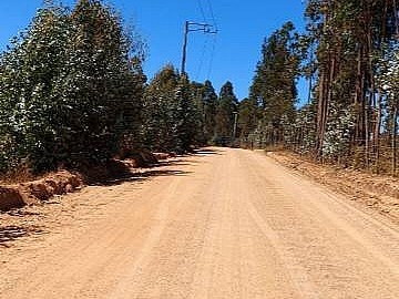 Parcela en venta en Parcela el peral a 25 min de playa. Cardenal caro, paredones, Paredones