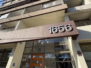 Departamento en venta en Padre Orellana 1656, Santiago - 1 dormitorio, 1 baño