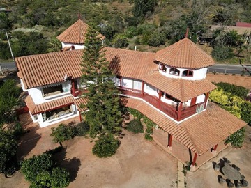 Parcela en venta en Camino Embalse Lliu-Lliu con Angamos. Lliu - Lliu., Limache - 5 dormitorios, 5 baños