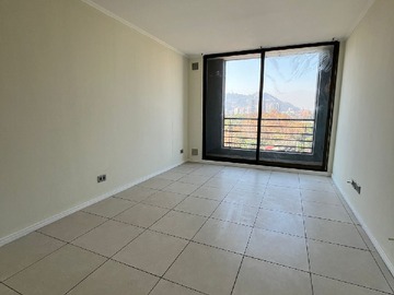 Departamento en venta en Av. Pdte. Balmaceda 2088, Santiago - 1 dormitorio, 1 baño