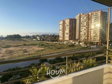 Departamento en venta en Avenida Francisco Soza Cousiño, Concón - 3 dormitorios, 2 baños