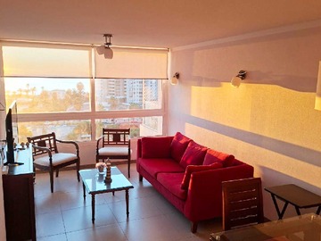 Departamento en venta en Dpto con vista al Mar (174942), La Serena - 3 dormitorios, 2 baños