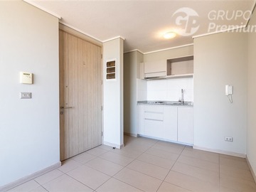 Departamento en venta en Esmeralda con Jorge Caceres, La Cisterna - 1 dormitorio, 1 baño