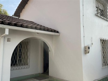 Casa en venta en Se vende casa dos dormitorios ÑuÑoa, Ñuñoa - 2 dormitorios, 1 baño