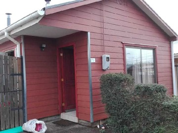 Casa en venta en Linda y Comoda Casa (176113), Temuco - 3 dormitorios, 1 baño