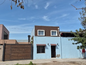 Departamento en arriendo mensual en Los Vilos 6460, La Granja - 2 dormitorios, 1 baño