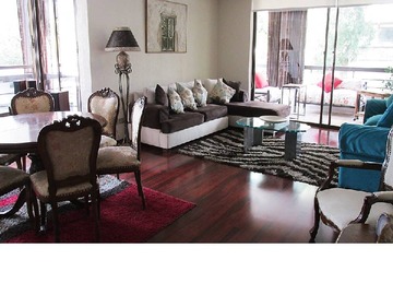 Departamento en venta en Hernando de aguirre & eliodoro yáñez, Providencia - 5 dormitorios, 3 baños