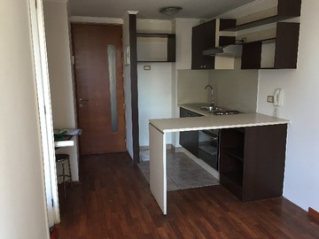 Arriendo Mensual / Departamento / Santiago