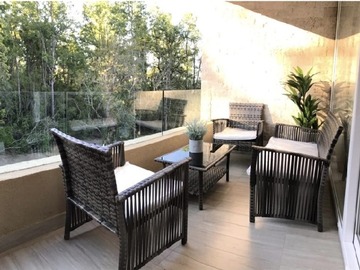 Departamento en venta en variante Camino Internacional con arauco, Pucón - 1 dormitorio, 1 baño