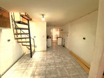 Casa en venta en Hercules 920, Renca - 3 dormitorios, 1 baño
