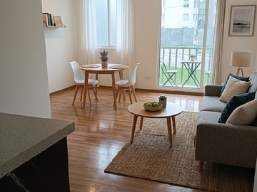 Departamento en venta en 2 Norte 475, San Pedro de la Paz - 2 dormitorios, 1 baño