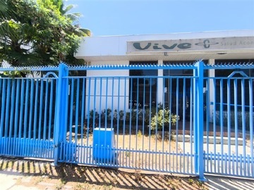 Oficina en arriendo mensual en Salinas esquina Carlos Condell, San Felipe - 2 baños