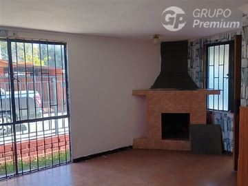 Casa en venta en Echaurren con santiago bueras, Limache - 3 dormitorios, 1 baño