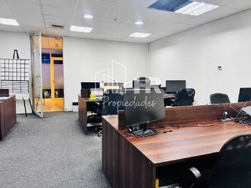 Oficina en arriendo mensual en Oficina con Excelente Conectividad (170248), Las Condes