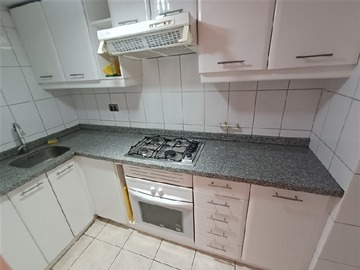 Departamento en arriendo mensual en Barrio Lastarria, Recoleta - 1 dormitorio, 1 baño